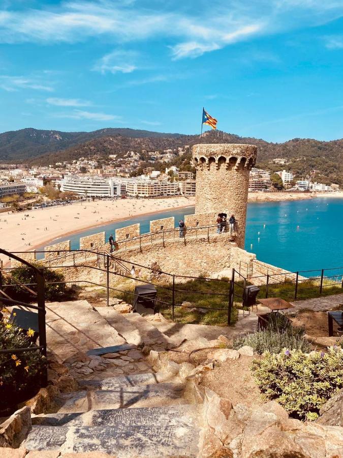 Apartament Vidabrava, Tossa Medievo, A 150 M De La Playa