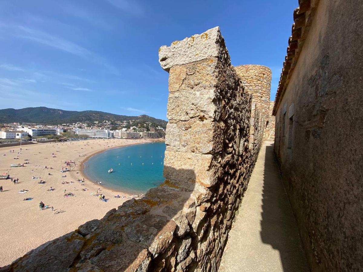Vidabrava, Tossa Medievo, A 150 M De La Playa Apartament Tossa de Mar