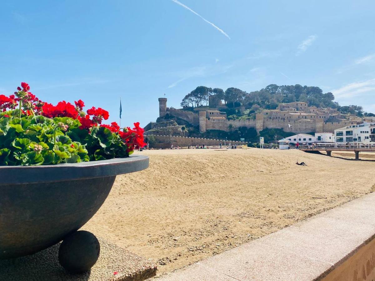 Vidabrava, Tossa Medievo, A 150 M De La Playa Apartament
