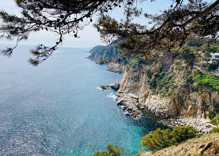 Vidabrava, Tossa Medievo, Apartamento A 150 M De La Playa
